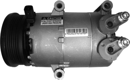 Airstal 10-6043 - Compresor, climatizare aaoparts.ro
