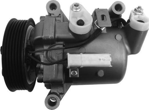 Airstal 10-6145 - Compresor, climatizare aaoparts.ro