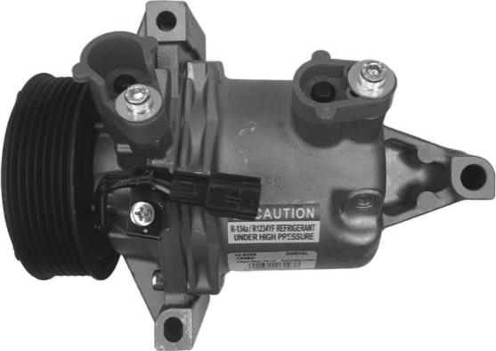 Airstal 10-6293 - Compresor, climatizare aaoparts.ro