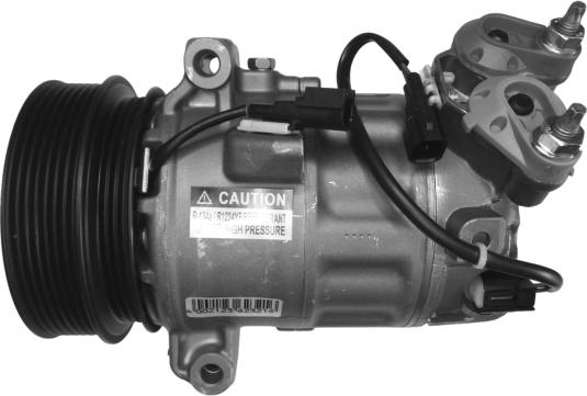 Airstal 10-6260 - Compresor, climatizare aaoparts.ro