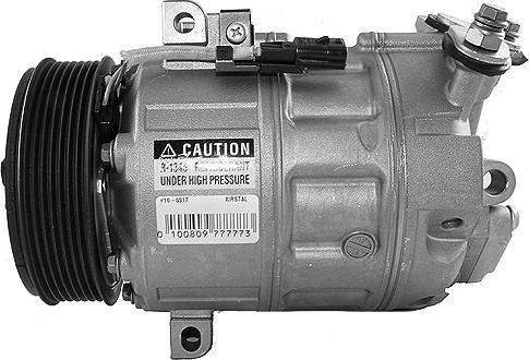Airstal 10-0917 - Compresor, climatizare aaoparts.ro