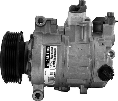 Airstal 10-0936 - Compresor, climatizare aaoparts.ro