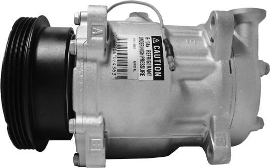 Airstal 10-0549 - Compresor, climatizare aaoparts.ro