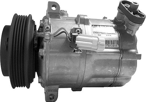 Airstal 10-0534 - Compresor, climatizare aaoparts.ro
