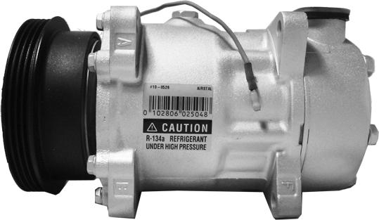 Airstal 10-0528 - Compresor, climatizare aaoparts.ro