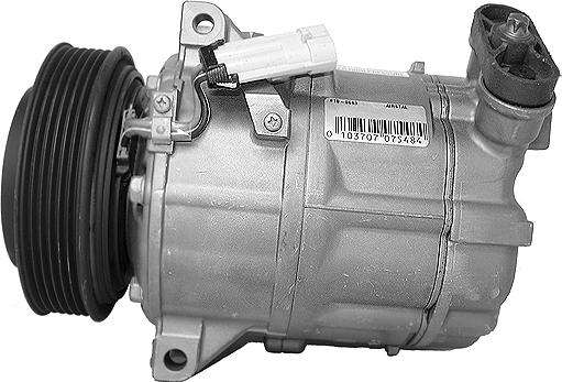Airstal 10-0683 - Compresor, climatizare aaoparts.ro