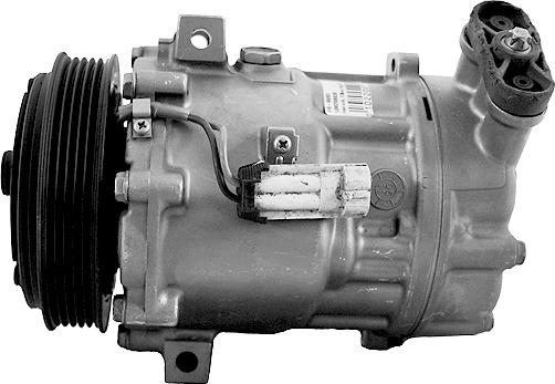 Airstal 10-0093 - Compresor, climatizare aaoparts.ro