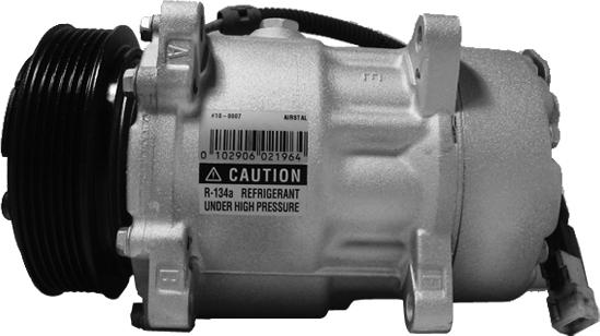 Airstal 10-0007 - Compresor, climatizare aaoparts.ro