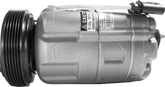 Airstal 10-0086 - Compresor, climatizare aaoparts.ro