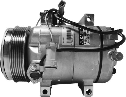 Airstal 10-0037 - Compresor, climatizare aaoparts.ro