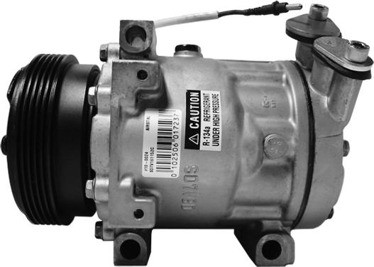 Airstal 10-0024 - Compresor, climatizare aaoparts.ro