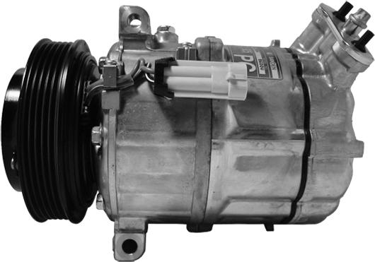 Airstal 10-0073 - Compresor, climatizare aaoparts.ro