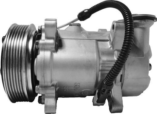 Airstal 10-0102 - Compresor, climatizare aaoparts.ro