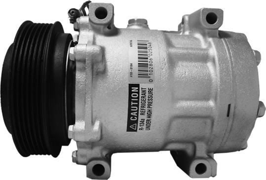 Airstal 10-0184 - Compresor, climatizare aaoparts.ro