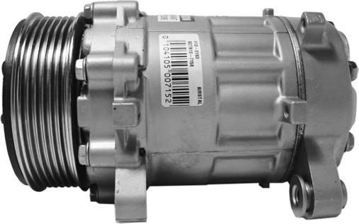 Airstal 10-0183 - Compresor, climatizare aaoparts.ro