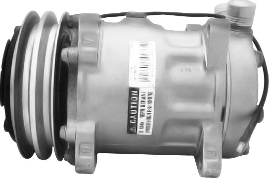 Airstal 100310 - Compresor, climatizare aaoparts.ro