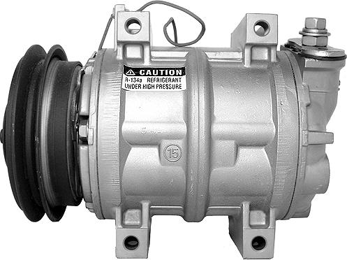 Airstal 10-0703 - Compresor, climatizare aaoparts.ro