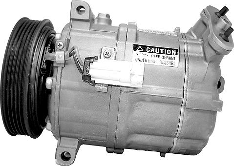 Airstal 10-0772 - Compresor, climatizare aaoparts.ro
