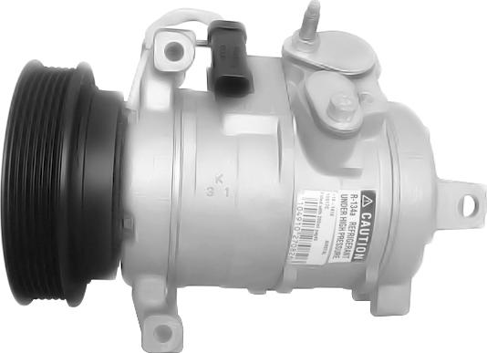 Airstal 10-1418 - Compresor, climatizare aaoparts.ro