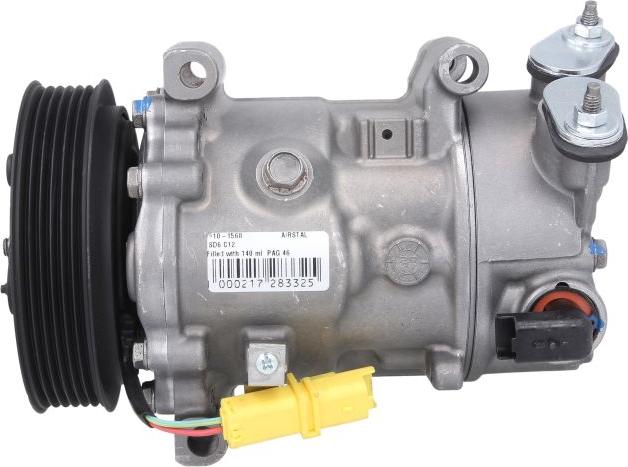 Airstal 10-1568 - Compresor, climatizare aaoparts.ro