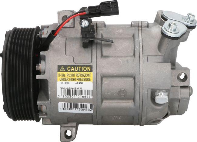 Airstal 10-1662 - Compresor, climatizare aaoparts.ro