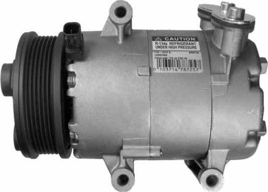 Airstal 10-1070 - Compresor, climatizare aaoparts.ro