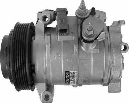 Airstal 10-1814 - Compresor, climatizare aaoparts.ro