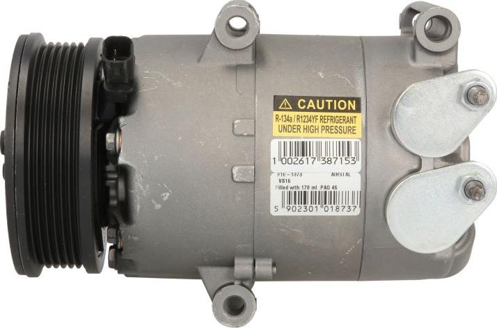 Airstal 10-1873 - Compresor, climatizare aaoparts.ro