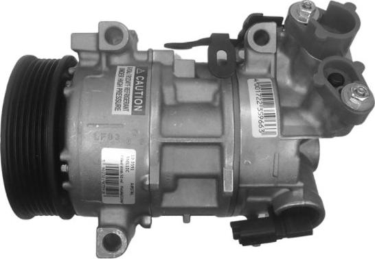 Airstal 10-3591 - Compresor, climatizare aaoparts.ro