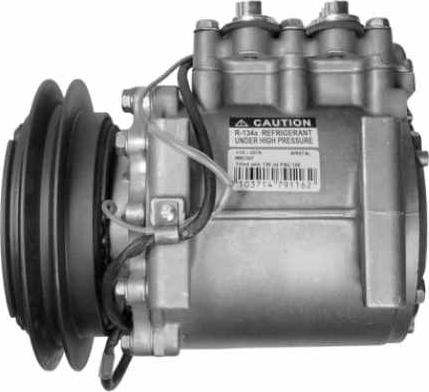 Airstal 103378 - Compresor, climatizare aaoparts.ro