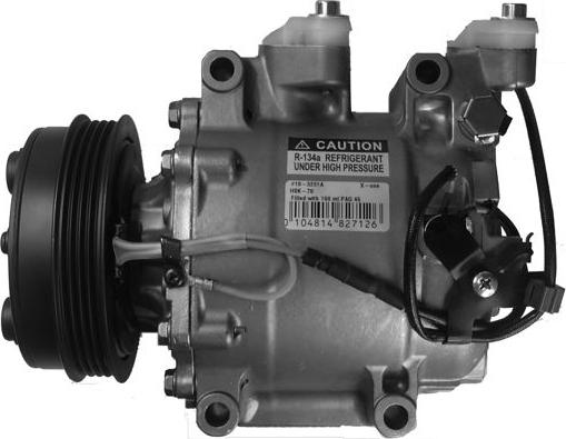 Airstal 10-3291 - Compresor, climatizare aaoparts.ro