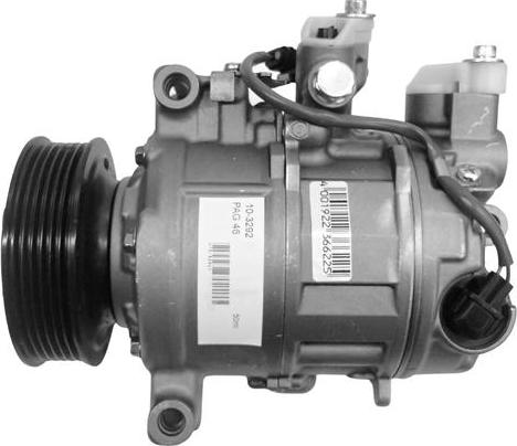 Airstal 10-3292 - Compresor, climatizare aaoparts.ro