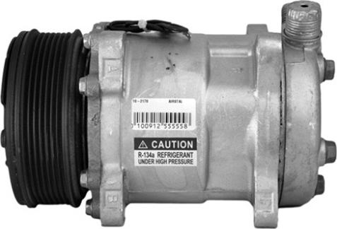 Airstal 10-2170 - Compresor, climatizare aaoparts.ro