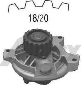 Airtex 9274 - Pompa apa aaoparts.ro