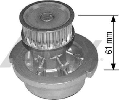 Airtex 1446 - Pompa apa aaoparts.ro