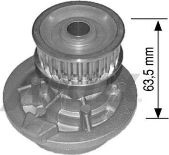 Airtex 1448 - Pompa apa aaoparts.ro