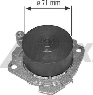 Airtex 1545 - Pompa apa aaoparts.ro