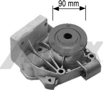 Airtex 1533 - Pompa apa aaoparts.ro