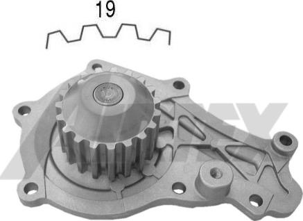 Airtex 1678 - Pompa apa aaoparts.ro