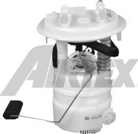 Airtex E10672M - Modul alimentare combustibil aaoparts.ro