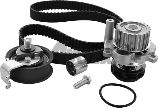 Airtex WPK-937706 - Set pompa apa + curea dintata aaoparts.ro