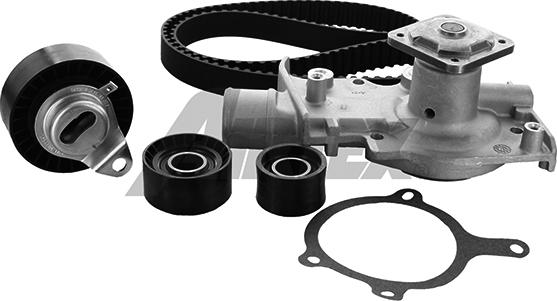 Airtex WPK-408401 - Set pompa apa + curea dintata aaoparts.ro