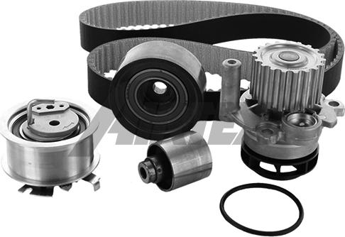 Airtex WPK-199806 - Set pompa apa + curea dintata aaoparts.ro