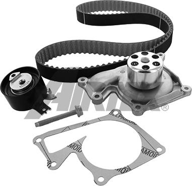 Airtex WPK-191501 - Set pompa apa + curea dintata aaoparts.ro