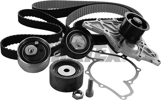 Airtex WPK-159601 - Set pompa apa + curea dintata aaoparts.ro