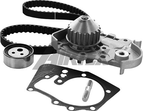 Airtex WPK-157802 - Set pompa apa + curea dintata aaoparts.ro