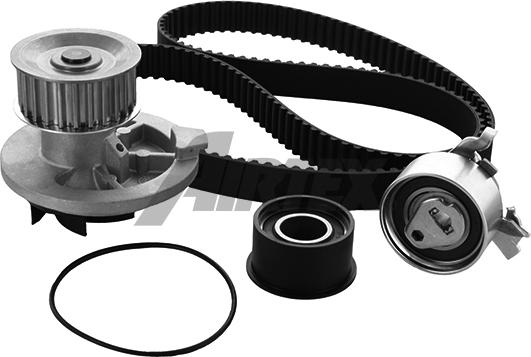Airtex WPK-169601 - Set pompa apa + curea dintata aaoparts.ro