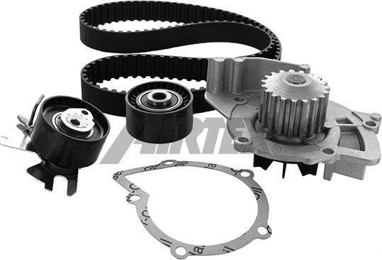 Airtex WPK-169001 - Set pompa apa + curea dintata aaoparts.ro