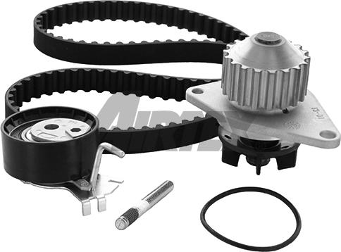 Airtex WPK-167902 - Set pompa apa + curea dintata aaoparts.ro