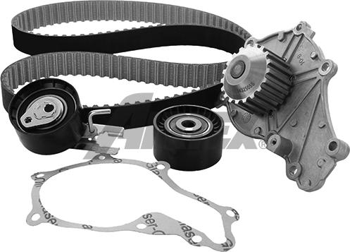 Airtex WPK-167801 - Set pompa apa + curea dintata aaoparts.ro